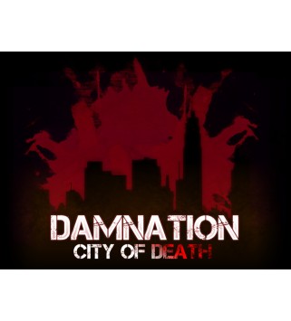 Damnation City of Death Steam Key GLOBAL